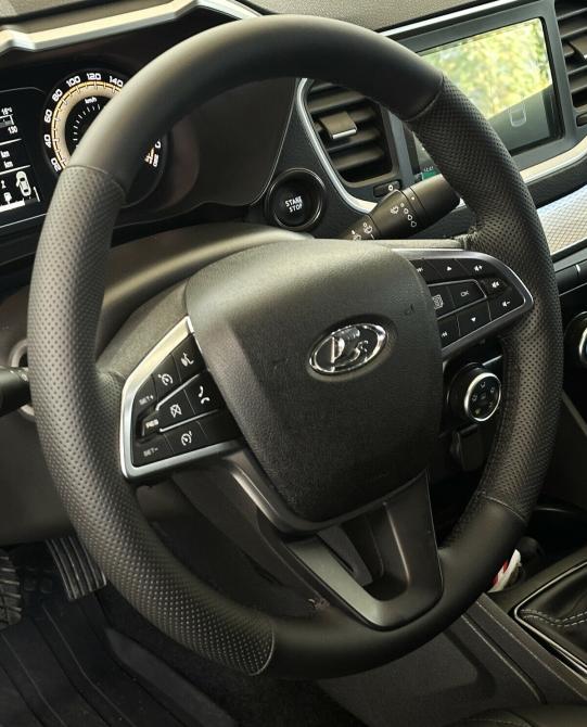 Lada (ВАЗ) Vesta I Рестайлинг (NG) Москва  - изображение 12