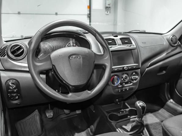 Lada (ВАЗ) Granta I Рестайлинг с пробегом 2024 года, цена 860 598 рублей, 21889 км, лифтбек, Автокод Объявления