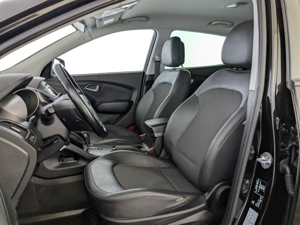 Hyundai ix35 I Рестайлинг с пробегом 2014 года, цена 1 430 000 рублей, 104568 км, внедорожник, Автокод Объявления