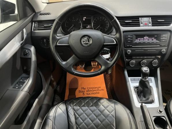 Skoda Octavia III (A7) с пробегом 2014 года, цена 800 000 рублей, 268301 км, лифтбек, Автокод Объявления