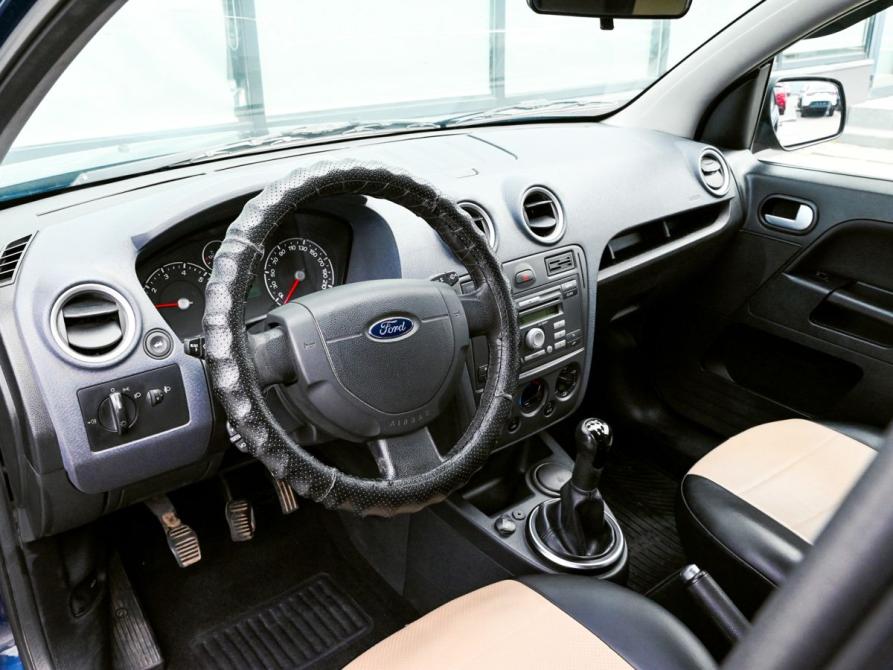 Ford Fusion I Рестайлинг Екатеринбург  - изображение 13