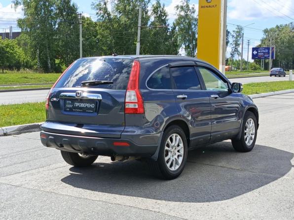 Honda CR-V III с пробегом 2008 года, цена 1 116 000 рублей, 252000 км, внедорожник, Автокод Объявления