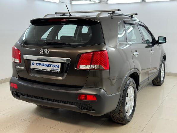 Kia Sorento II с пробегом 2012 года, цена 1 530 000 рублей, 121831 км, внедорожник, Автокод Объявления