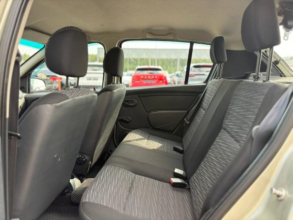 Renault Sandero I с пробегом 2014 года, цена 595 000 рублей, 132000 км, хэтчбек, Автокод Объявления
