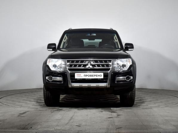 Mitsubishi Pajero IV Рестайлинг 2 с пробегом 2018 года, цена 2 650 000 рублей, 178000 км, внедорожник, Автокод Объявления