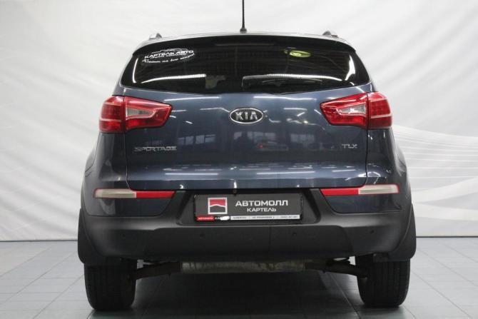 Kia Sportage III с пробегом 2011 года, цена 1 279 000 рублей, 128000 км, внедорожник, Автокод Объявления