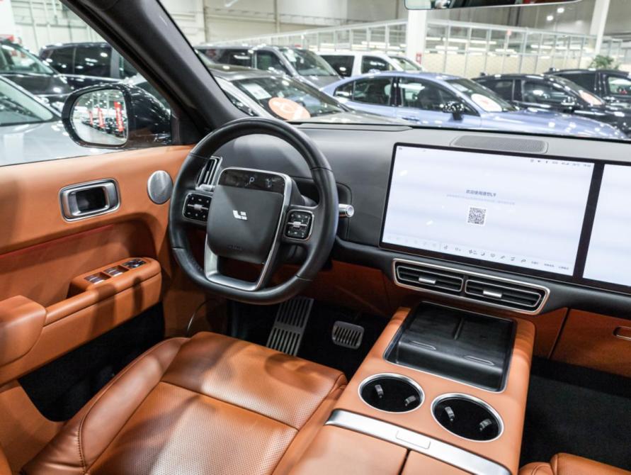 Li Auto (Lixiang) L9 I Санкт-Петербург  - изображение 14
