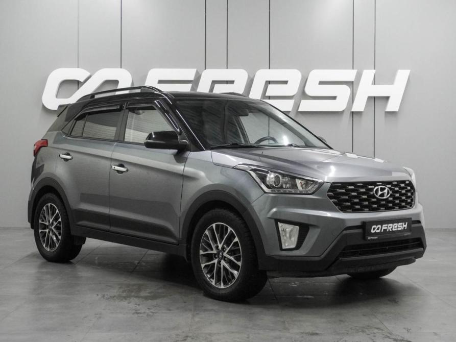 Hyundai Creta I Рестайлинг Воронеж  - изображение 1