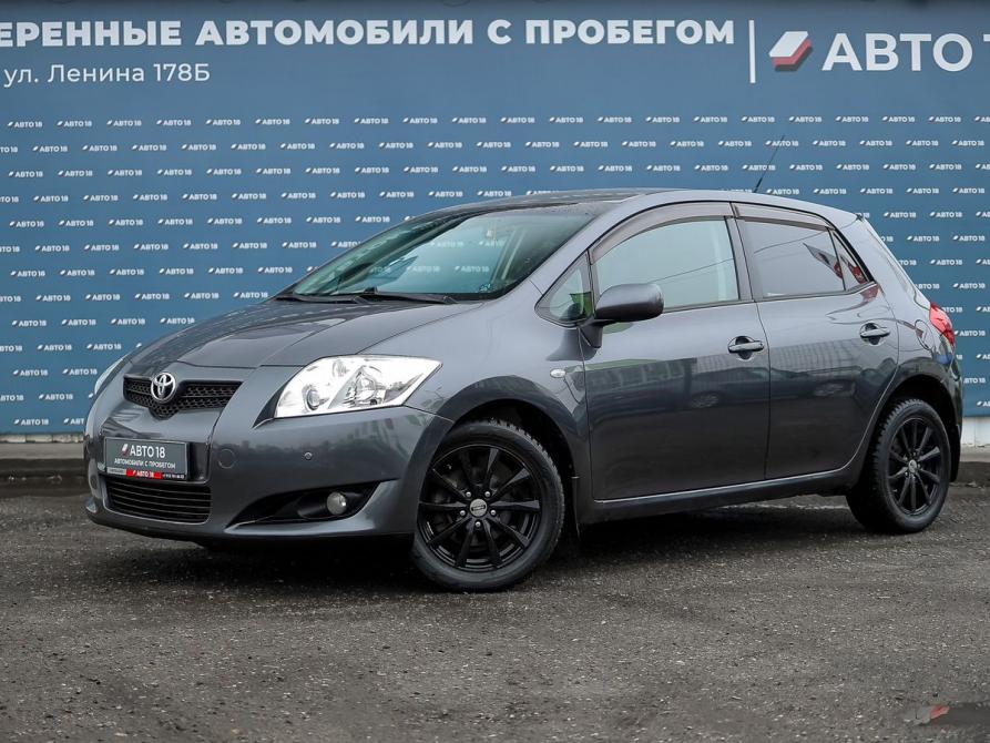 Toyota Auris I Ижевск  - изображение 1