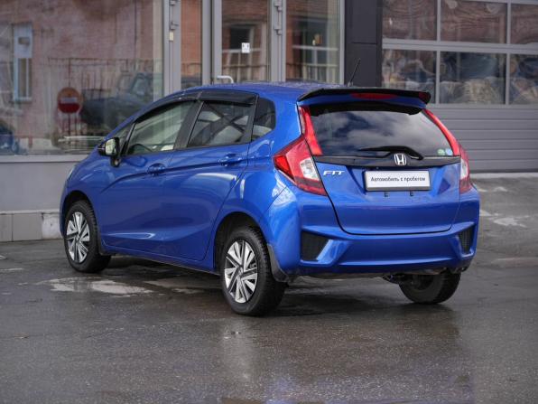 Honda Fit III Рестайлинг с пробегом 2017 года, цена 1 155 000 рублей, 81419 км, хэтчбек, Автокод Объявления