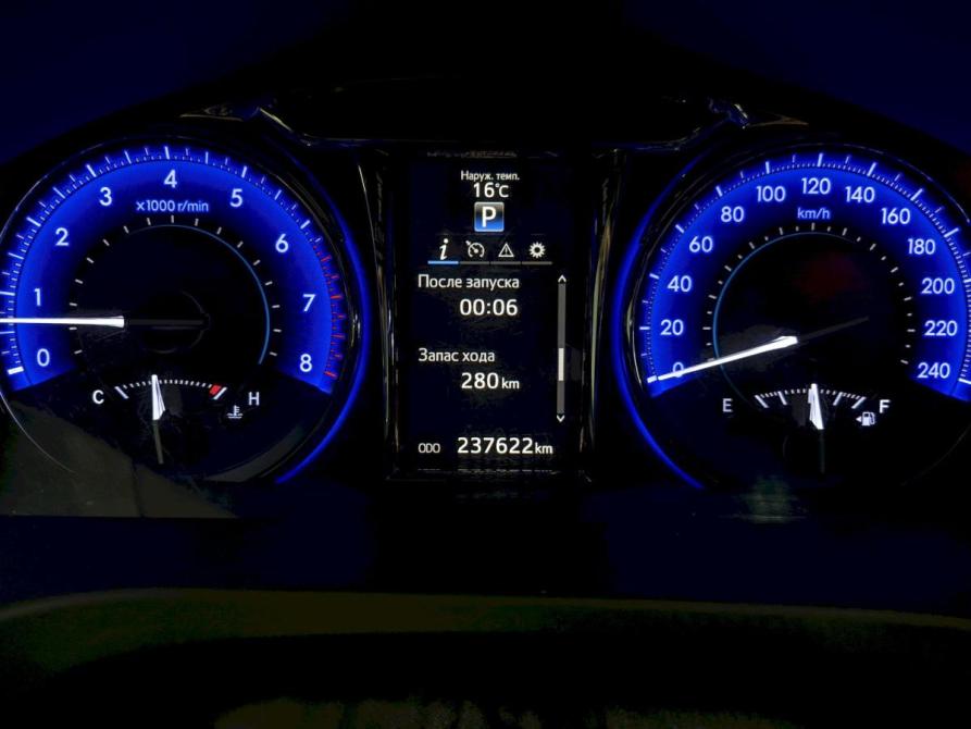 Toyota Camry VII (XV50) Рестайлинг Москва  - изображение 28