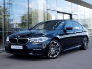 BMW 5 серии VII (G30/G31/G38) Москва  - изображение 24