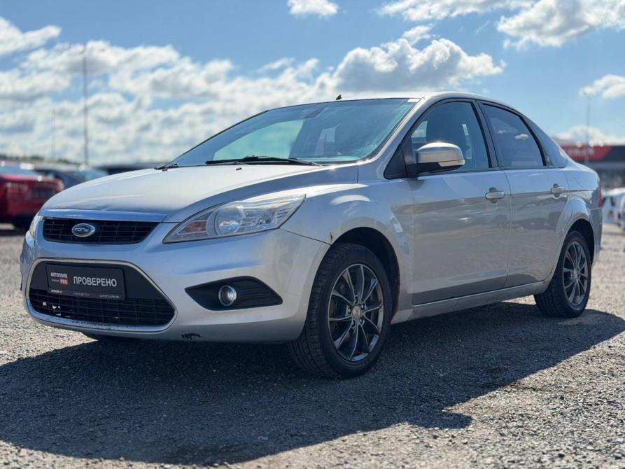 Ford Focus II Рестайлинг Санкт-Петербург  - изображение 5