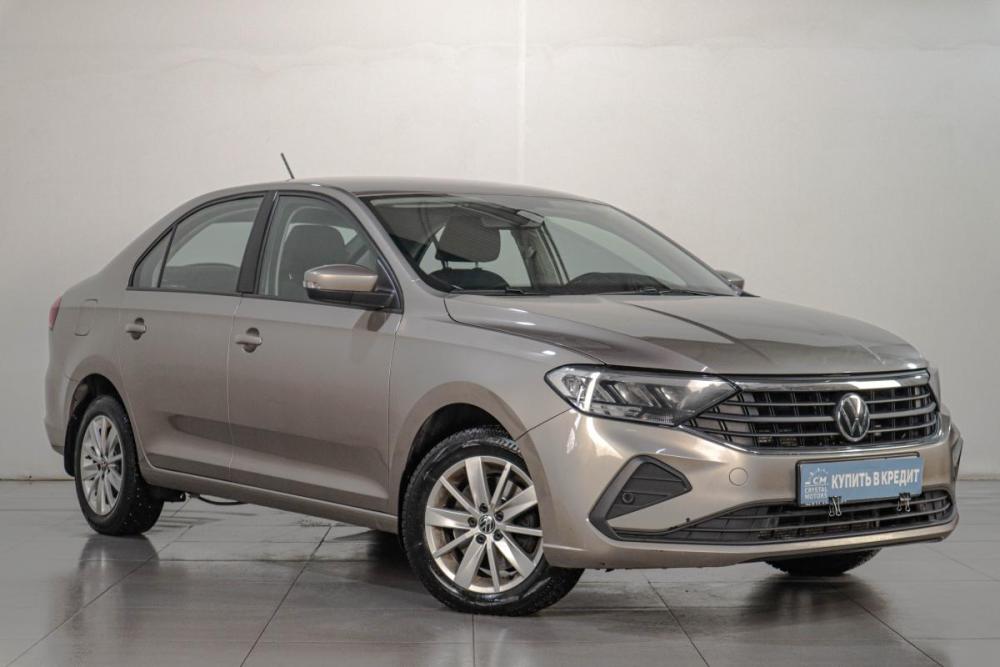 Volkswagen Polo VI Челябинск  - изображение 1