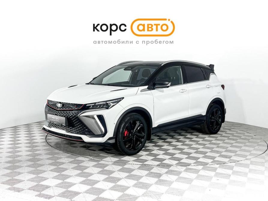 Geely Coolray I Рестайлинг Ногинск  - изображение 1