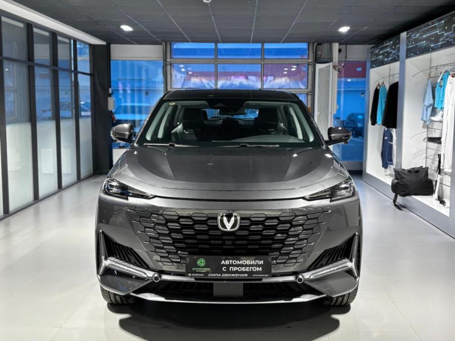 Changan UNI-K Сыктывкар  - изображение 3