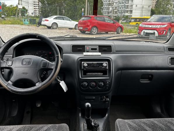Honda CR-V I Рестайлинг с пробегом 2001 года, цена 400 000 рублей, 170670 км, внедорожник, Автокод Объявления