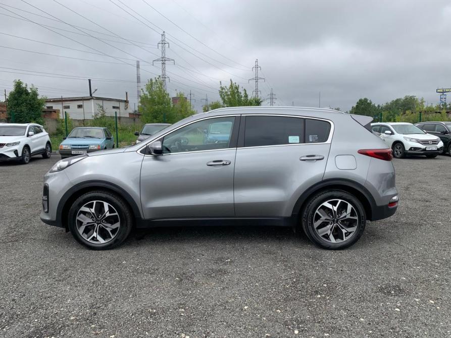 Kia Sportage IV Рестайлинг Чебоксары  - изображение 2