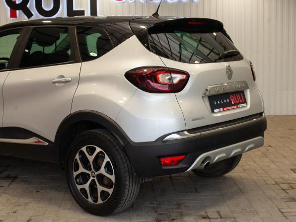 Renault Kaptur I с пробегом 2018 года, цена 1 580 000 рублей, 84965 км, внедорожник, Автокод Объявления