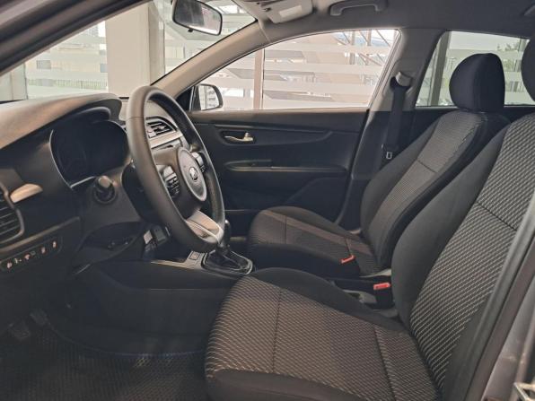 Kia Rio IV Рестайлинг с пробегом 2020 года, цена 1 537 000 рублей, 85298 км, седан, Автокод Объявления