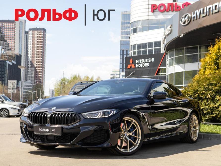 BMW 8 серии II (G14/G15/G16) Москва  - изображение 1