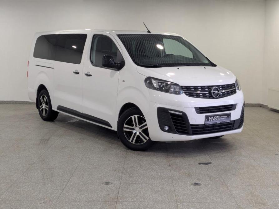 Opel Zafira Life I Москва  - изображение 30
