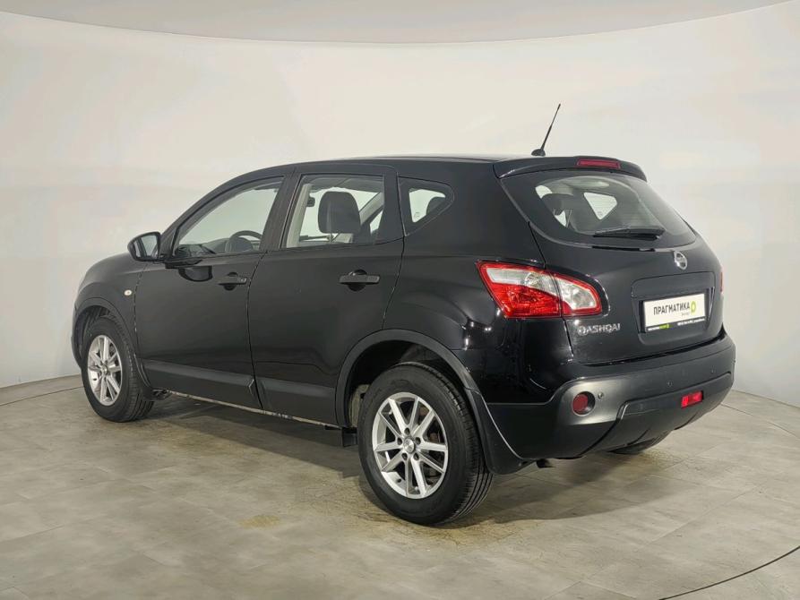Nissan Qashqai I Рестайлинг Санкт-Петербург  - изображение 7