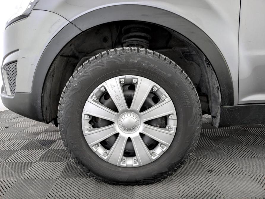 SsangYong Actyon II Рестайлинг Москва  - изображение 18
