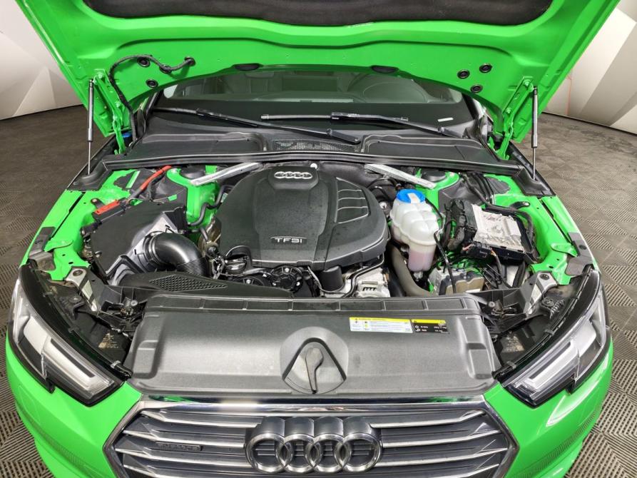 Audi A4 V (B9) Москва  - изображение 11