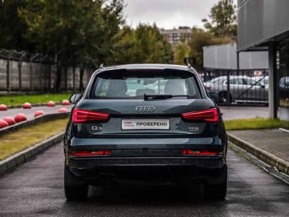 Audi Q3 I (8U) Рестайлинг с пробегом 2018 года, цена 2 799 000 рублей, 76321 км, внедорожник, Автокод Объявления