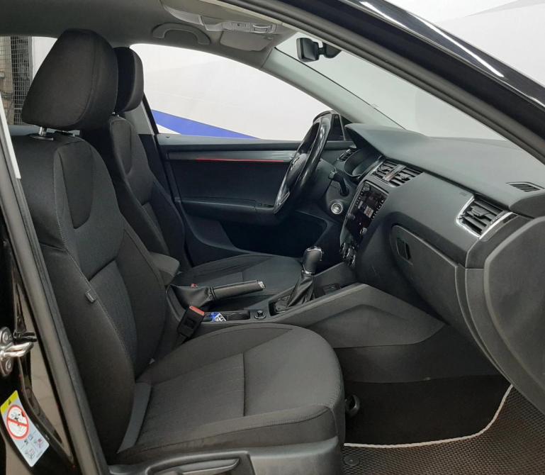Skoda Octavia III (A7) Рестайлинг Москва  - изображение 11