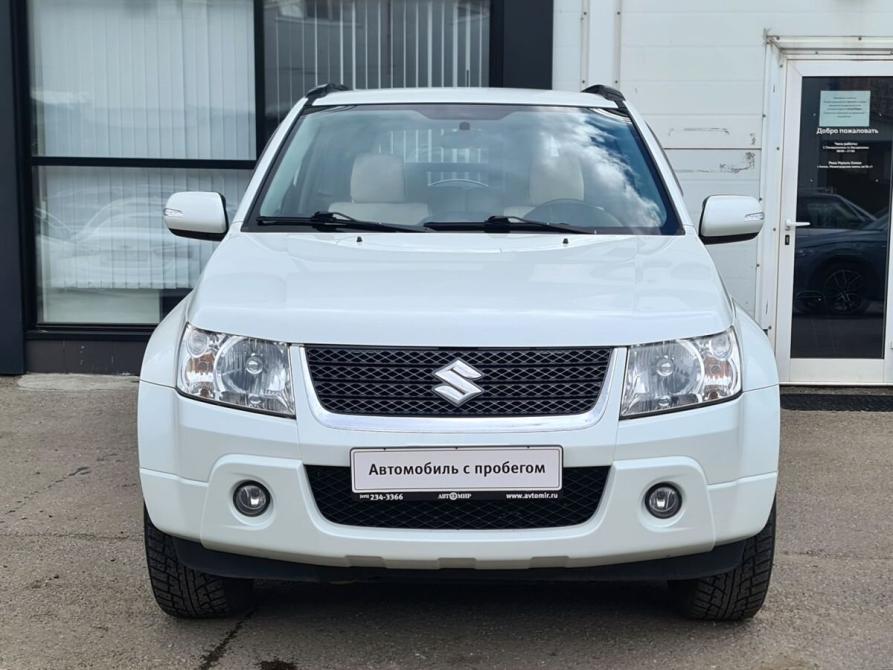 Suzuki Grand Vitara II Рестайлинг Москва  - изображение 2