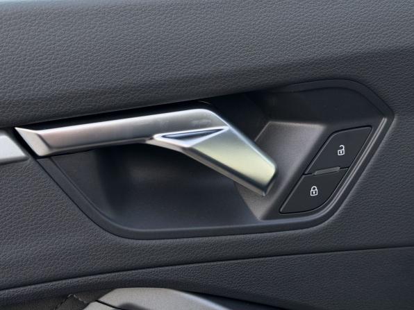 Audi Q3 II (F3) с пробегом 2026 года, цена 3 950 000 рублей, 25 км, внедорожник, Автокод Объявления