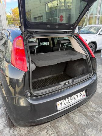 Fiat Punto III Grande Punto с пробегом 2007 года, цена 295 000 рублей, 104400 км, хэтчбек, Автокод Объявления