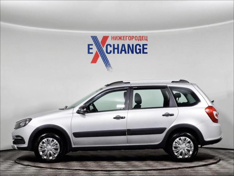 Lada (ВАЗ) Granta I Рестайлинг Нижний Новгород  - изображение 8