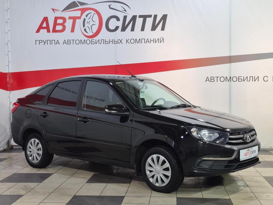 Lada (ВАЗ) Granta I Рестайлинг Воронеж  - изображение 2