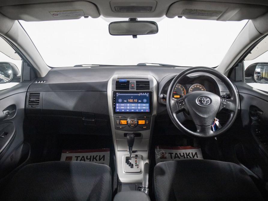 Toyota Corolla X (E140 E150) Рестайлинг Иркутск  - изображение 8