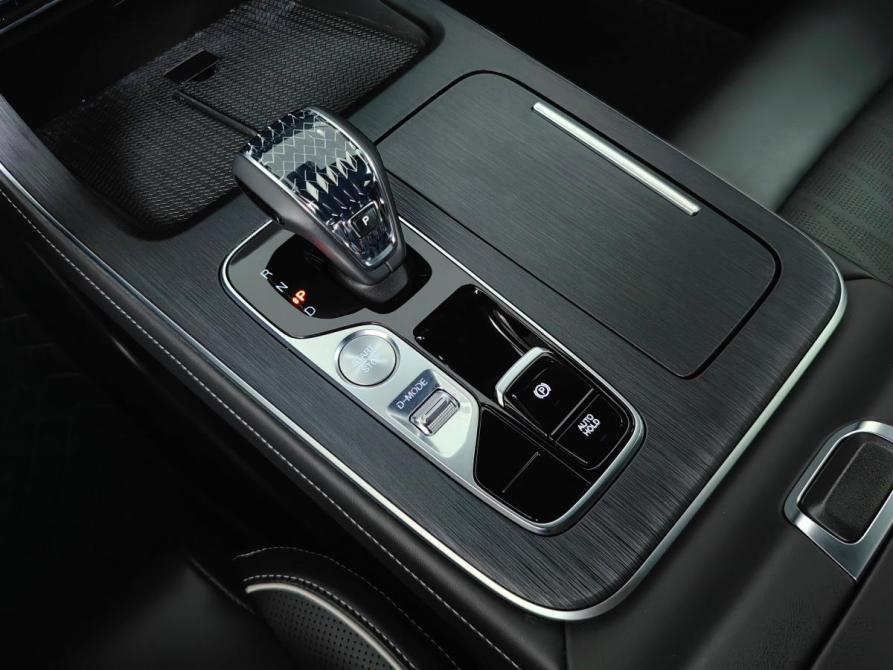 GAC GS8 II Москва  - изображение 19