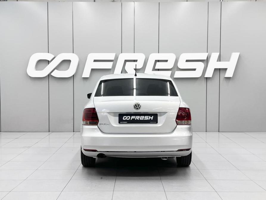 Volkswagen Polo V Рестайлинг Ростов-на-Дону  - изображение 4