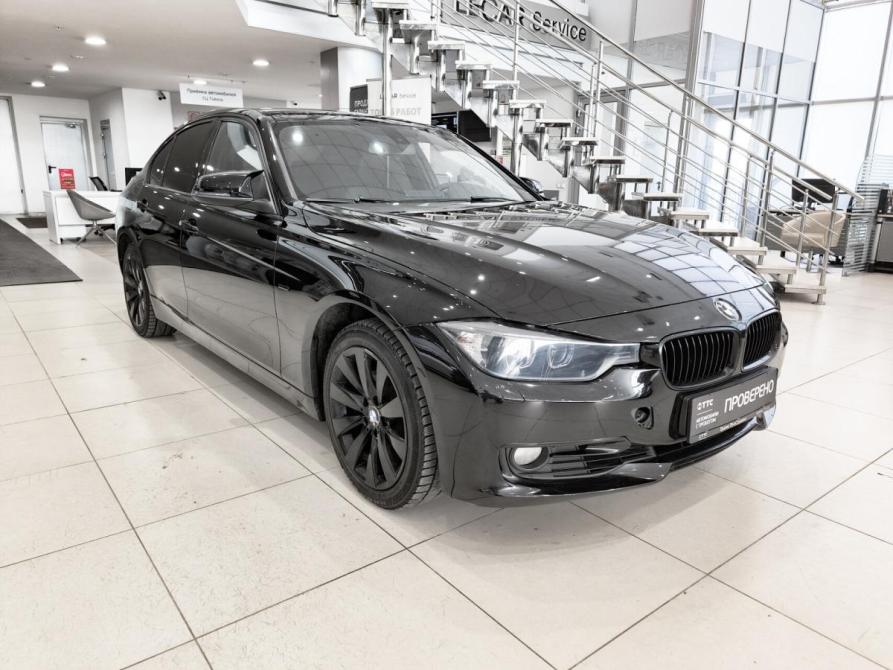 BMW 3 серии VI (F3x) Казань  - изображение 3