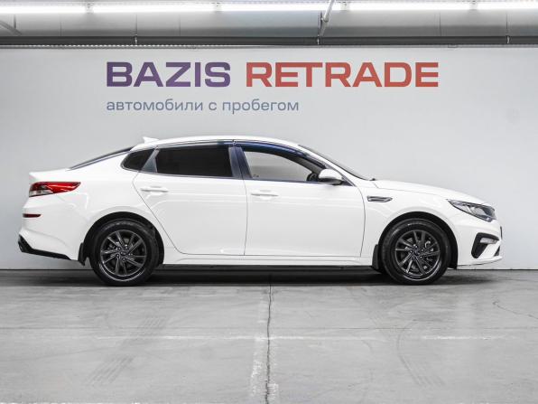 Kia Optima IV Рестайлинг с пробегом 2019 года, цена 1 999 000 рублей, 170861 км, седан, Автокод Объявления