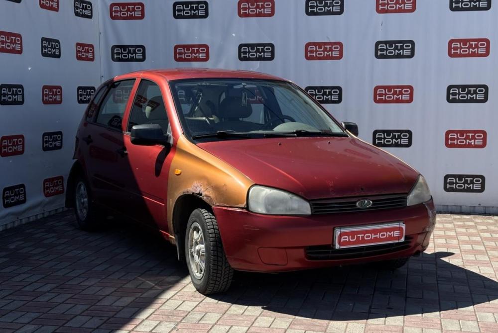 Lada (ВАЗ) Kalina I Санкт-Петербург  - изображение 3