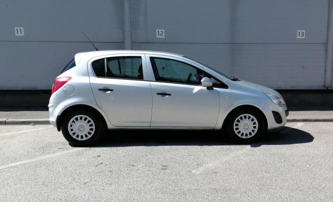 Opel Corsa D Рестайлинг II с пробегом 2013 года, цена 399 000 рублей, 245310 км, хэтчбек, Автокод Объявления