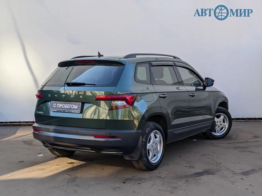 Skoda Karoq I Москва  - изображение 5