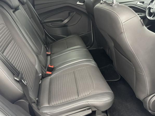 Ford Kuga II Рестайлинг с пробегом 2017 года, цена 1 742 000 рублей, 91782 км, внедорожник, Автокод Объявления