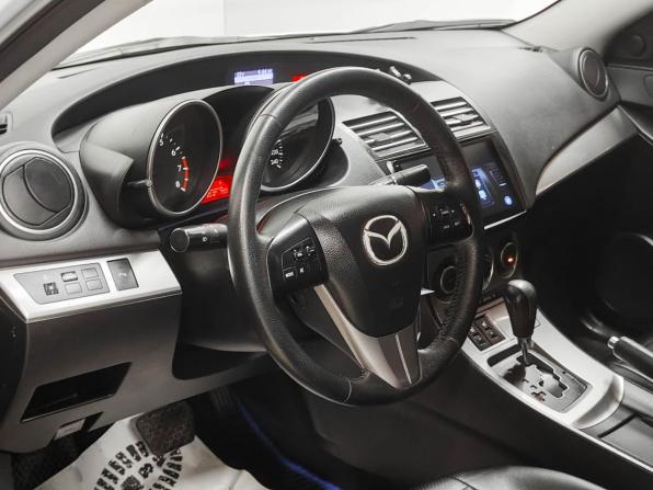 Mazda 3 II (BL) с пробегом 2010 года, цена 709 000 рублей, 235850 км, седан, Автокод Объявления