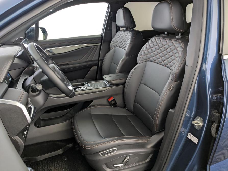 Geely Okavango I Рестайлинг Москва  - изображение 20