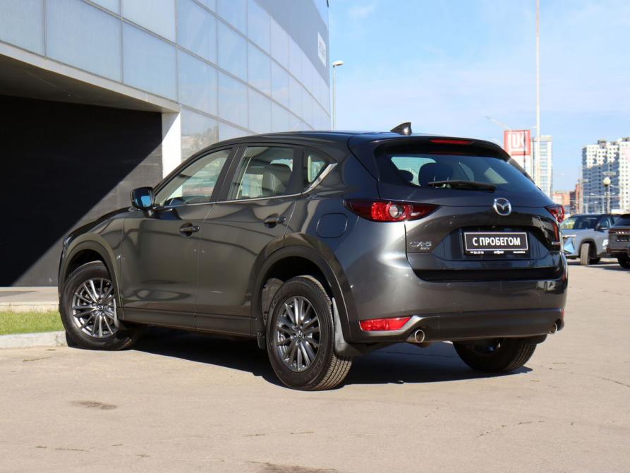Mazda CX-5 II Рестайлинг Самара  - изображение 7