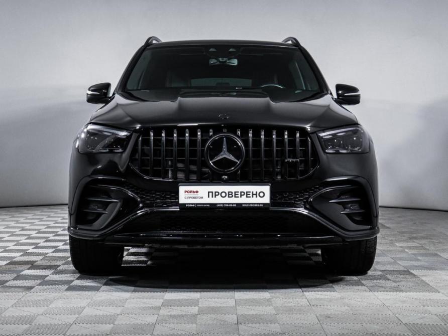 Mercedes-Benz GLE AMG II (V167) Рестайлинг Москва  - изображение 2