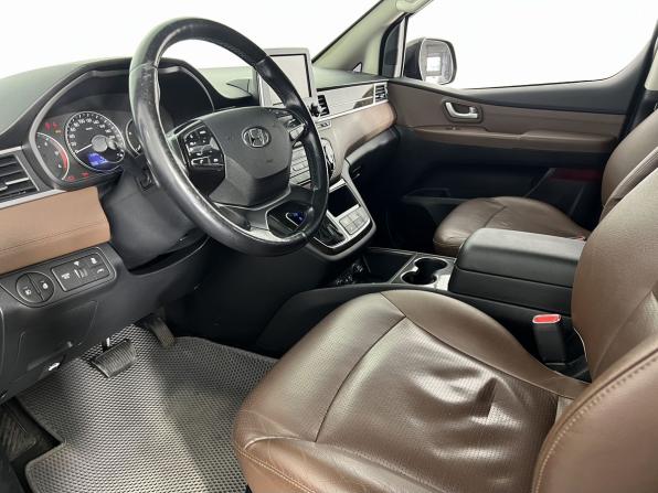 Hyundai Grand Starex I Рестайлинг 2 с пробегом 2018 года, цена 3 030 000 рублей, 127000 км, минивэн, Автокод Объявления